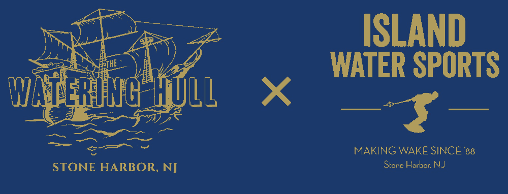 The Watering Hull and Island Water Sports — Stone Harbor, NJ
